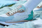『あつまれ どうぶつの森』とPUMAのコラボスニーカーが海外で発表！