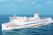 新日本海フェリーの旅やりたい