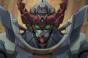 カラー×サンライズ『機動戦士ガンダムGQuuuuuuX』が発表→「ガンダムじゃなくてもいい」「キャラデザがきつい」