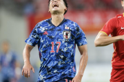 「選手任せ」森保采配で若手主体の中国にショッキングな”収穫無き”スコアレスドロー…寂しい観客席が追い打ち