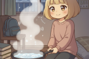 【画像】シングルマザーさんフライパンで沸かし部屋を暖めてしまう…勞