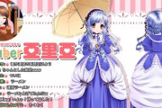 シスプリ亞里亞の3Dビジュアルがめっちゃ可愛い【Vtuber】