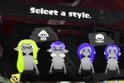 『スプラトゥーン3』、イカちゃんの性別分けや「ボーイ・ガール」表記を廃止か　発表映像のあるシーンが海外ユーザーを中心に話題に