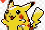 【画像】ゲームボーイ時代のポケモンのドット絵ヤバすぎワロタｗｗｗ