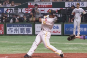 【速報】日本ハム、近藤健介に先制タイムリーを許す