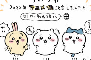 【速報】ちいかわ、アニメ化ｗｗｗｗｗｗ