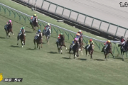 【中京5R新馬戦】キタサンブラック産駒のヴェールランスが勝利＆グレートキャンベラ川田騎手が落馬