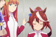 ウマ娘】アニメ3期はまだテイオーが絡んで来ないな