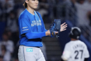 【朗報】日ハム山崎福也とかいう完璧すぎるエースｗｗｗｗ