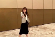 【日向坂46】高い運動能力を隠し切れない加藤史帆wwww