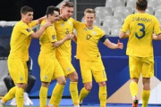 シェフチェンコ監督率いるウクライナ代表がEURO2020のメンバー発表！