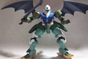 【キメラ】かっこええガンプラ作ったで！（※画像あり）