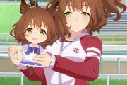 【ウマ娘】ジャンポケ追加されたらタキオン世代もアニメ出来るんじゃね？クロフネもほしいけど