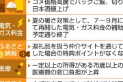 【悲報】10月からあらゆる物が爆裂値上げｗｗｗｗｗｗｗｗｗｗ