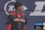 【vs.オリックス】日ハム鈴木、2回に2本のタイムリーを浴びて3失点