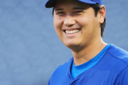 【MLB】大谷翔平、米野球専門誌選出のMVP受賞逃す…　野手部門　1位ローリー、2位ジャッジに及ばず　大谷翔平は3位