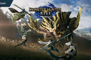 「モンスターハンターライズ」Steam版が本日発売！PCで一狩りいこうぜ！！！