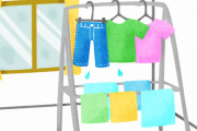 【緊急】部屋干しって、どうやったら臭くなくなるか教えてｗｗｗｗｗｗ