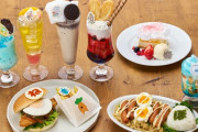 【ホロライブ】カプコンカフェ 池袋店＆梅田店　『モンスターハンターワイルズ』×「ホロライブ5期生」とのコラボカフェメニュー＆グッズを大公開！