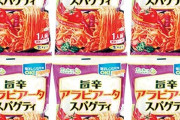 五木食品 タカモリ 旨辛アラビアータスパゲティ×10個がアウトレット特価！