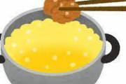 【驚愕】不味い揚げ物ないｗｗｗ
