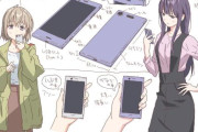 今期アニメ「上伊那ぼたん」女子大生なのに5人中iPhone持ちは2人だけ…リアリティなさすぎだろ
