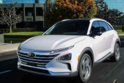 現代自動車、水素自動車１位疾走…ネクソでトヨタの追撃振り払う