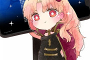 【FGO】エレちゃんスマホスタンド！！　流石は筋力Aですね！