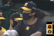 阪神・藤浪晋太郎、援護なく３戦３敗　借金２で首位巨人と今季最大タイの７ゲーム差