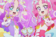 【名探偵プリキュア！】6話感想 神回、あんみくは奇跡の2人！仲直り・新技・ジェット先輩活躍・アルカナ？など面白要素盛りだくさんだったな！！【たんプリ】