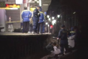 東京・板橋区 電車にはねられ10代女性死亡 自殺か