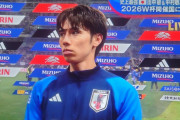 【悲報】日本代表ボランチの田中碧さん、カナダ戦のデュエル回数ｗｗｗｗｗｗｗｗｗ