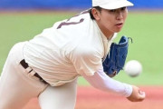 【悲報】楽天ドラフト2位早稲田の伊藤投手、前日先発で114球投げた翌日に連投で16球を投げる