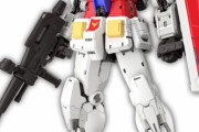 【ガンダム】RX78-2って無数に立体化されてるし、誰も一つくらいは琴線に響いたのありそうだよな