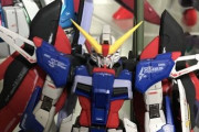 ぼ「ガンプラ作った」敵「ゲート処理して墨入れしてシール貼ってつや消し吹いただけじゃん」←これ