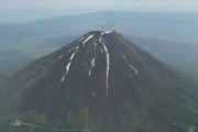 【富士山】５合目付近で登山客が死亡　“まぼろしの滝”を見に来ていたか