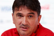 【W杯サッカー】「一番いい相手は“イケバナ”だ…」会見でスベったクロアチア指揮官ダリッチに油断はあるか？