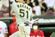 【阪神】中野拓夢アクシデント乗り越え３安打３得点　２カ月ぶり１番で存在感