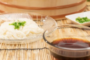 「そうめんともう一品」何にする？