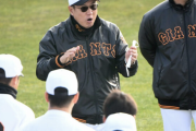 巨人・原監督「妥協できない。打てるキャッチャーが好き」