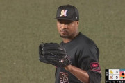 オリックスが元ロッテ・ペルドモと契約合意