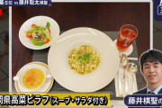 【徹底議論】藤井聡太くんの最近の昼飯、割とマジで度を超えてないか？