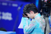 羽生結弦さん 王者がリンクサイドで見せたもう一つの背中　～新コーナー figure-eye！～