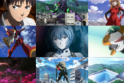 『全エヴァンゲリオン大投票』中間結果発表で碇シンジが好きなキャラ部門4位に