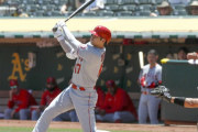 エンゼルス「大谷の2日連続ホームラン、これコピペじゃないぞ！」