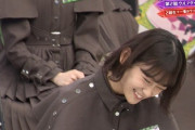 【欅坂46】井上梨名、最弱と判明wwww