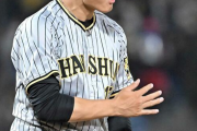 【阪神】西純　森木が“兄貴”と呼ぶ面倒見の良さ　高校から知り合い　プロ入り後も一から指導