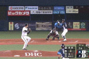 【オリックス対西武11回戦】西武・岸潤一郎、オリックス・齋藤から第５号３ランホームラン！リードを４点に広げる！！！！！！！！！！！！！！！