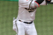 オリックス西川龍馬とは何だったのか