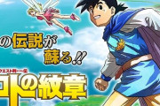 なぜ、ロトの紋章はないがしろにされ、ダイの大冒険ばかりが優遇されるのか？